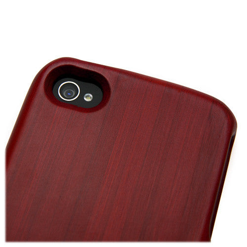 True Wood iPhone Case - Apple iPhone 4 Case