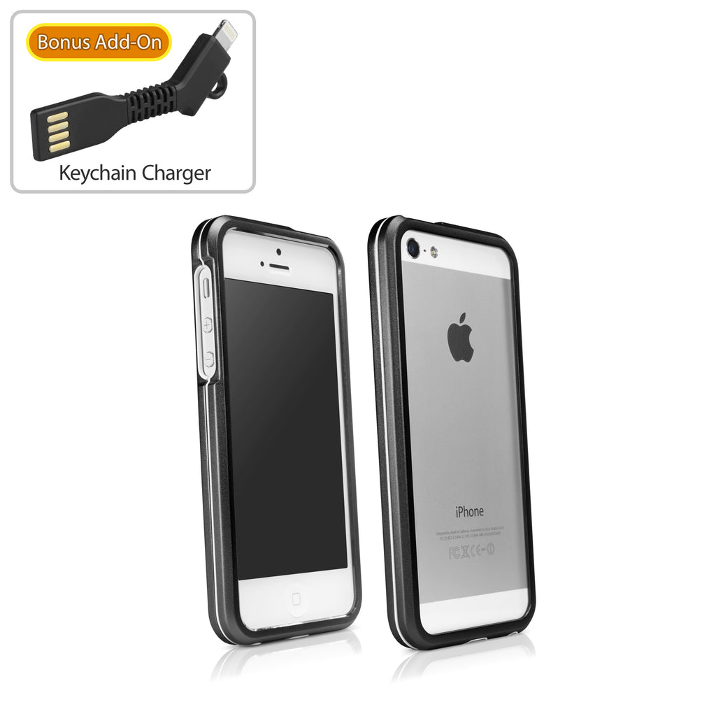 AluBumper - Apple iPhone SE Case