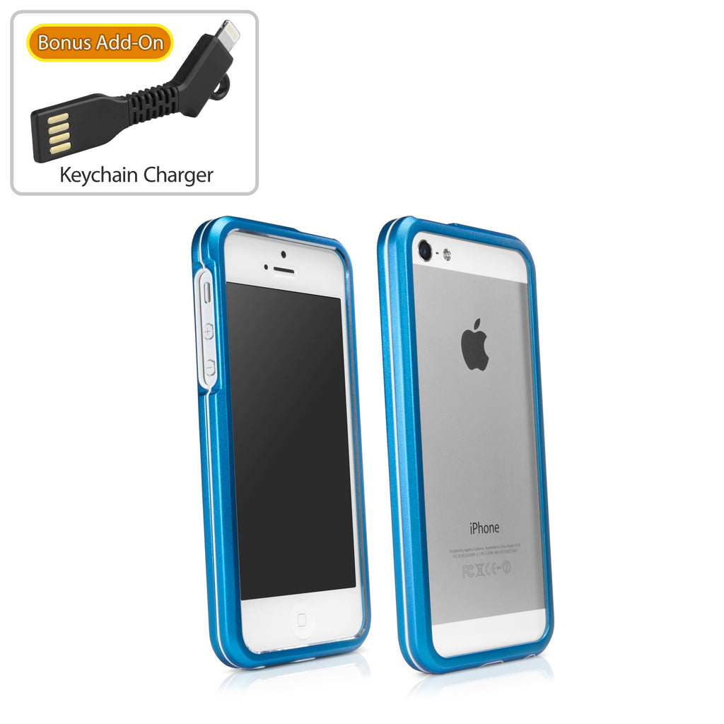 AluBumper - Apple iPhone SE Case