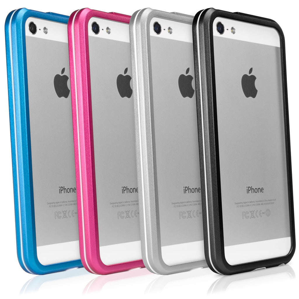 AluBumper - Apple iPhone 5 Case