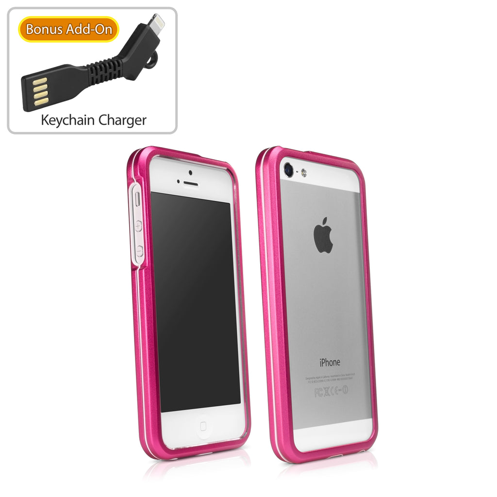 AluBumper - Apple iPhone SE Case