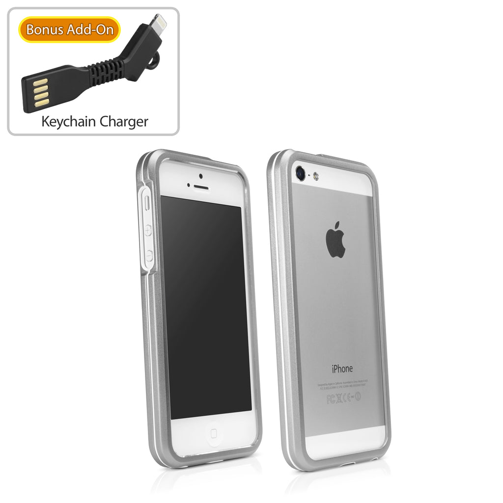 AluBumper - Apple iPhone SE Case