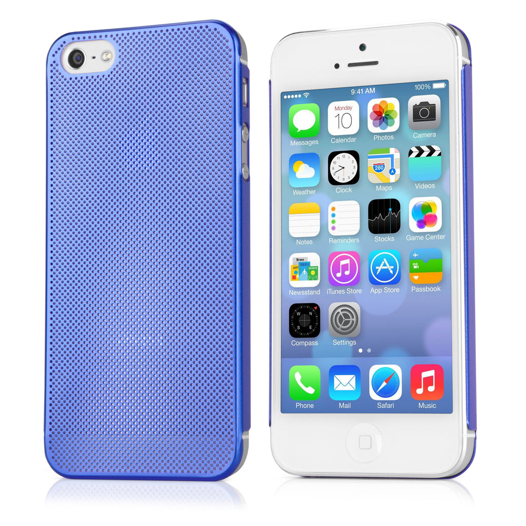 iPhone SE AluMinimus case