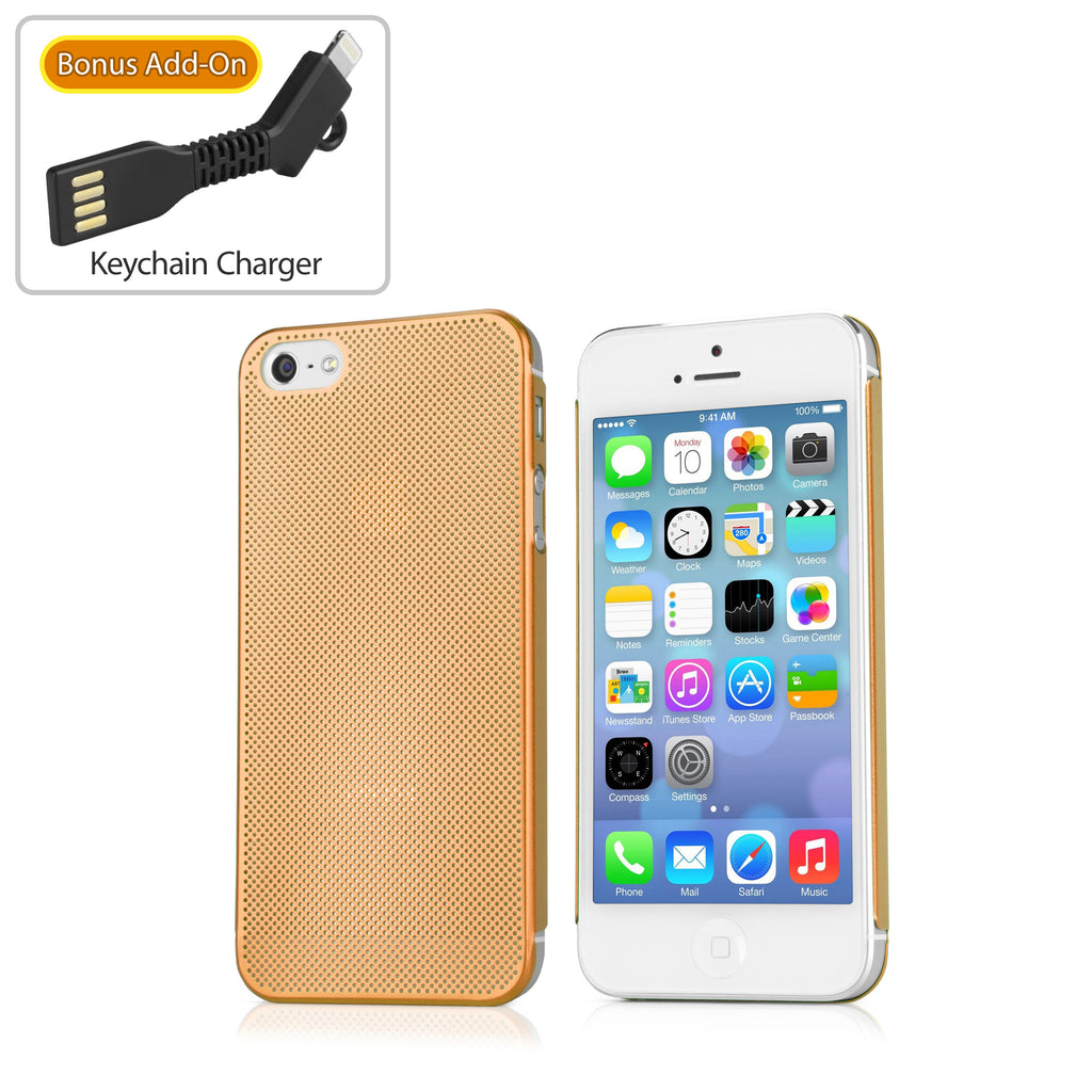 AluMinimus case - Apple iPhone SE Case