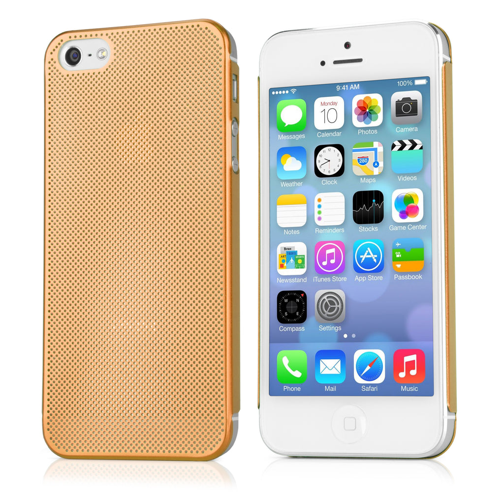 iPhone SE AluMinimus case