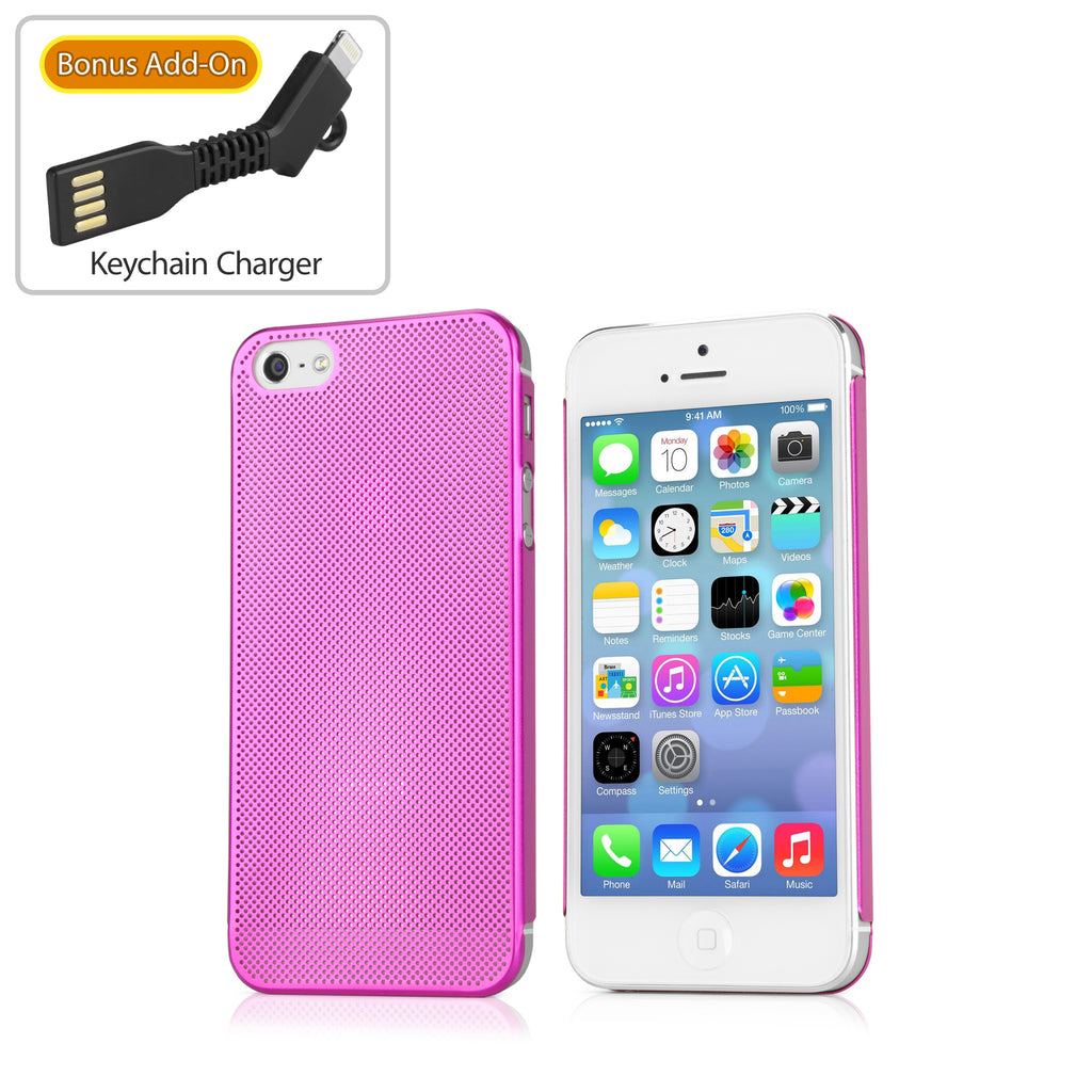 AluMinimus case - Apple iPhone SE Case