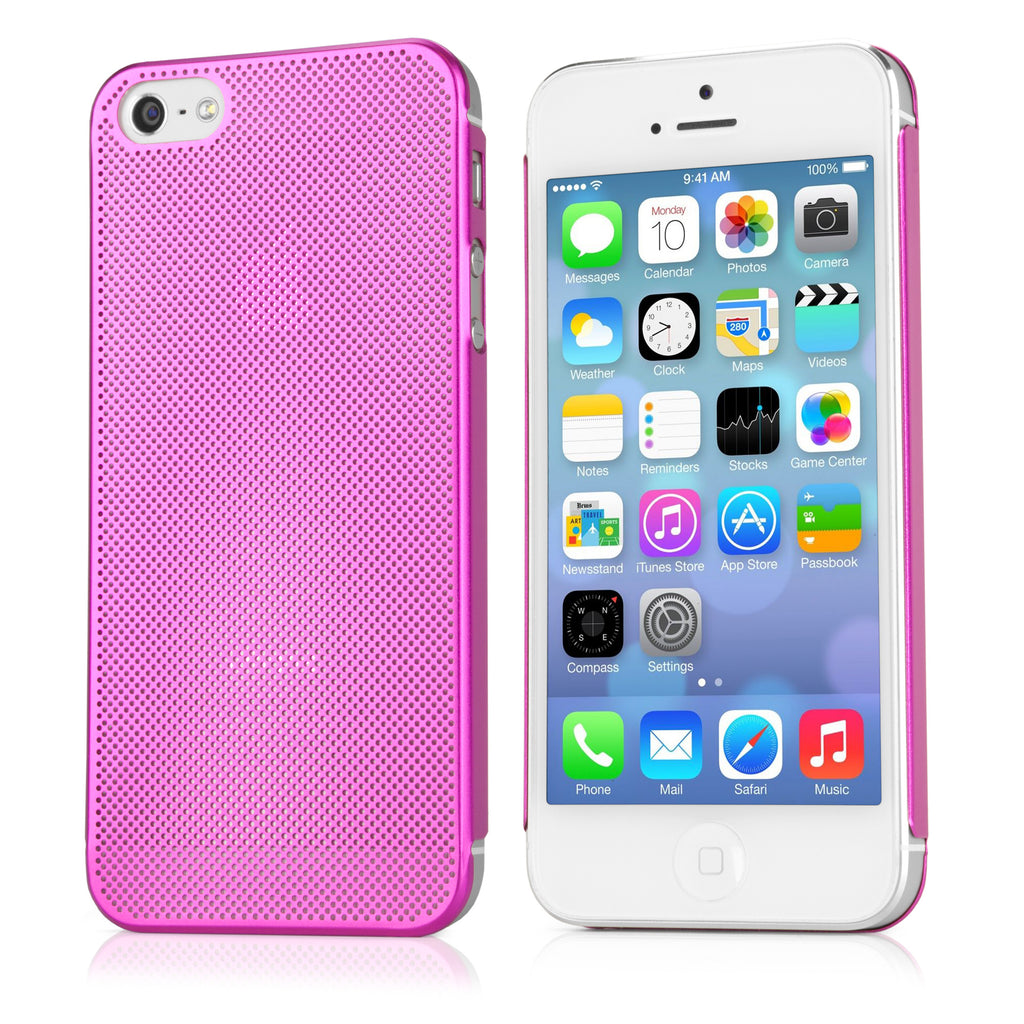 iPhone SE AluMinimus case