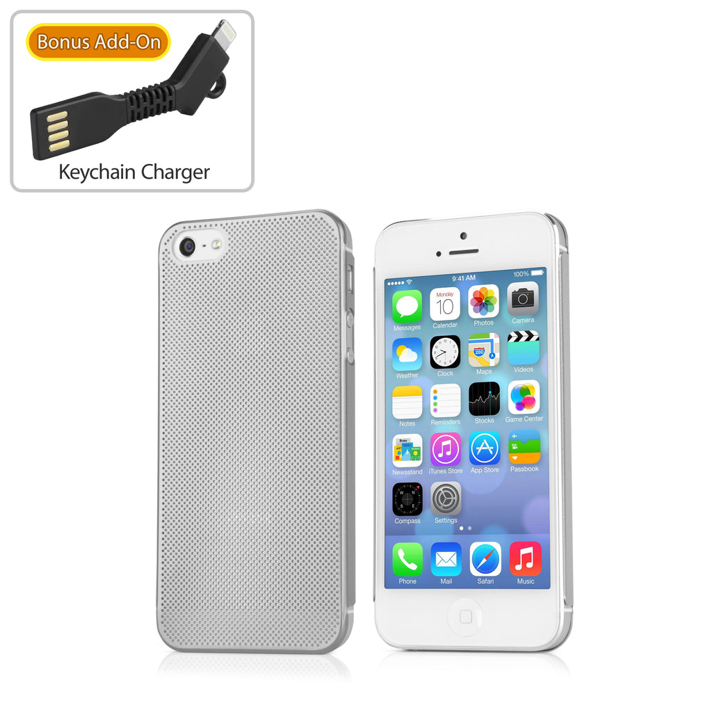 AluMinimus case - Apple iPhone SE Case