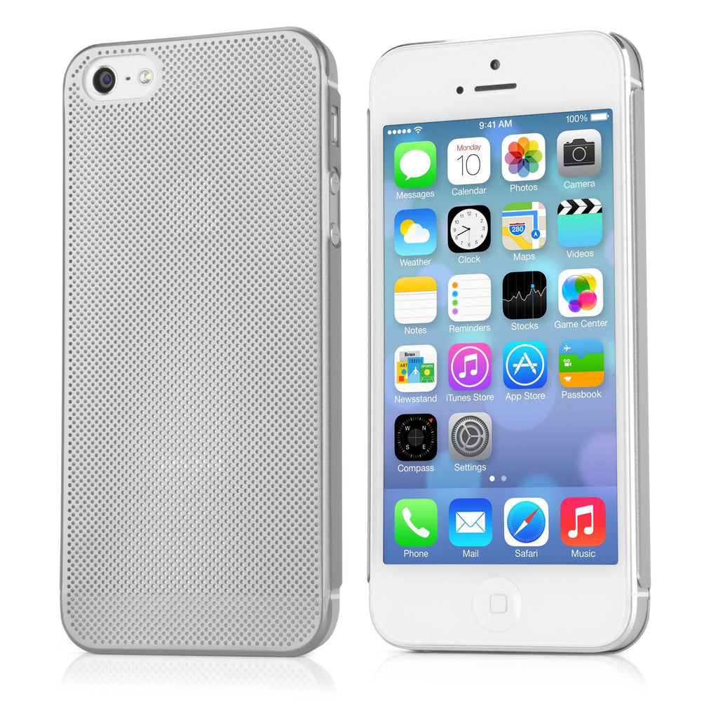 iPhone SE AluMinimus case
