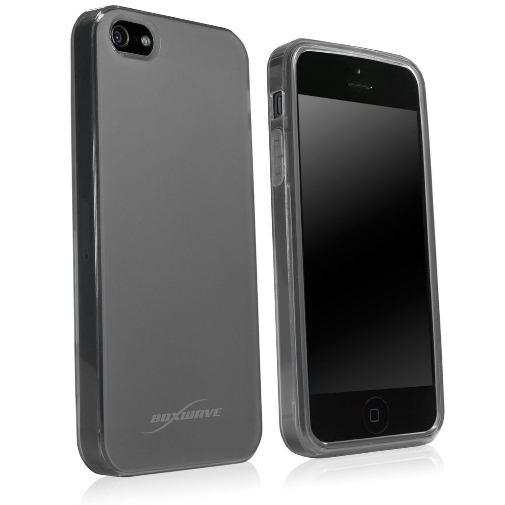 Arctic Frost iPhone SE Crystal Slip