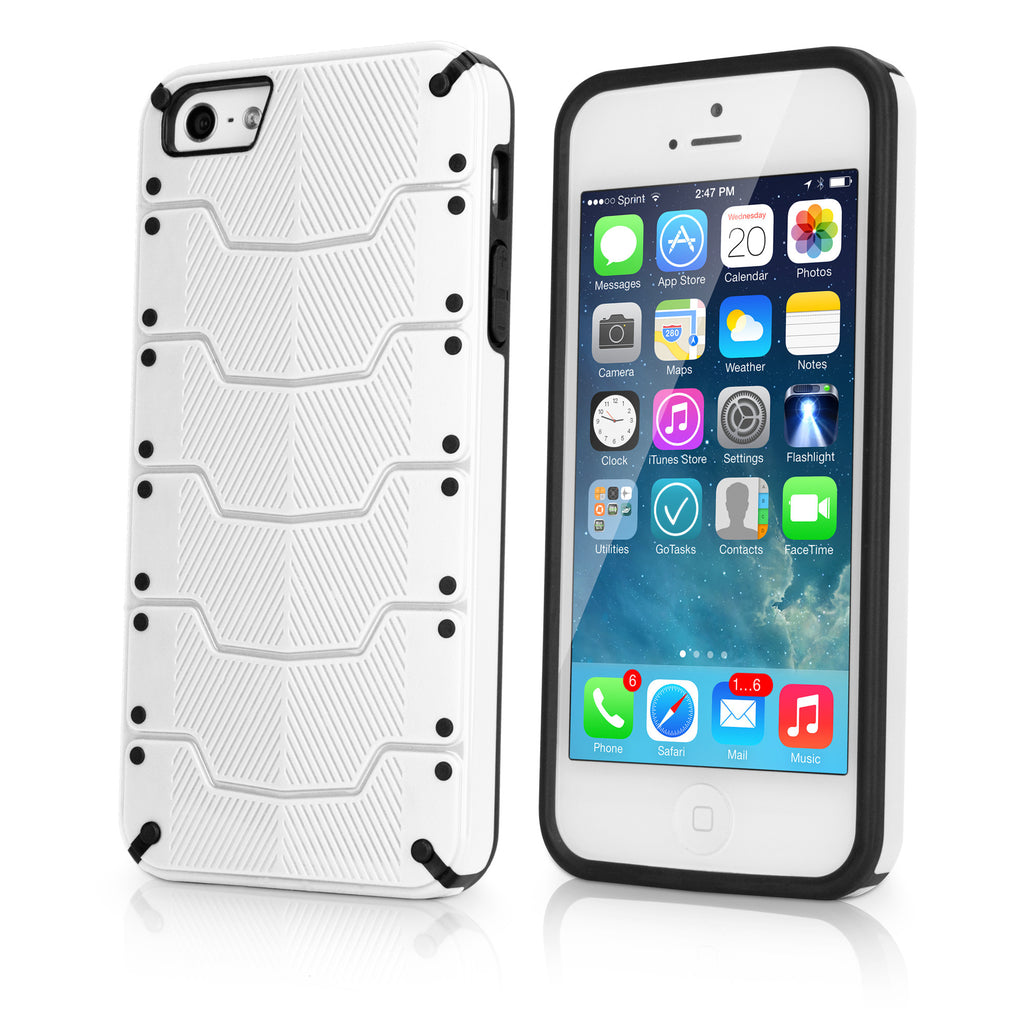 ArmorPlate Case - Apple iPhone 5 Case