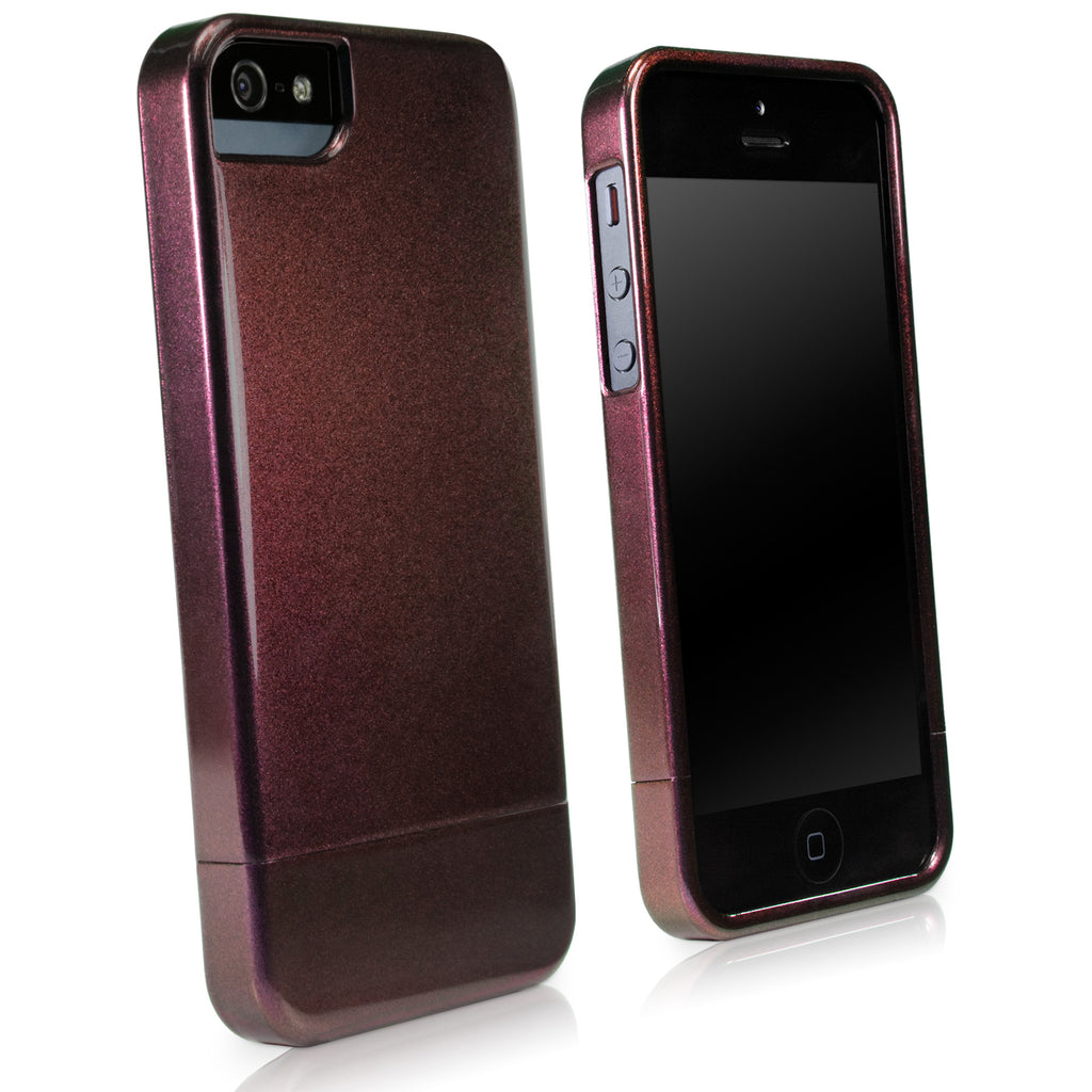 Aurora Slider iPhone SE Case