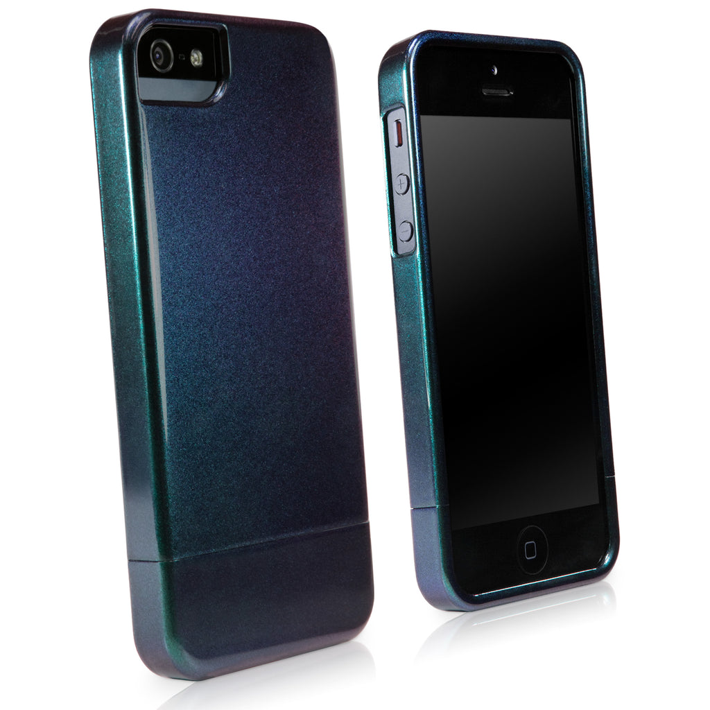 Aurora Slider iPhone SE Case