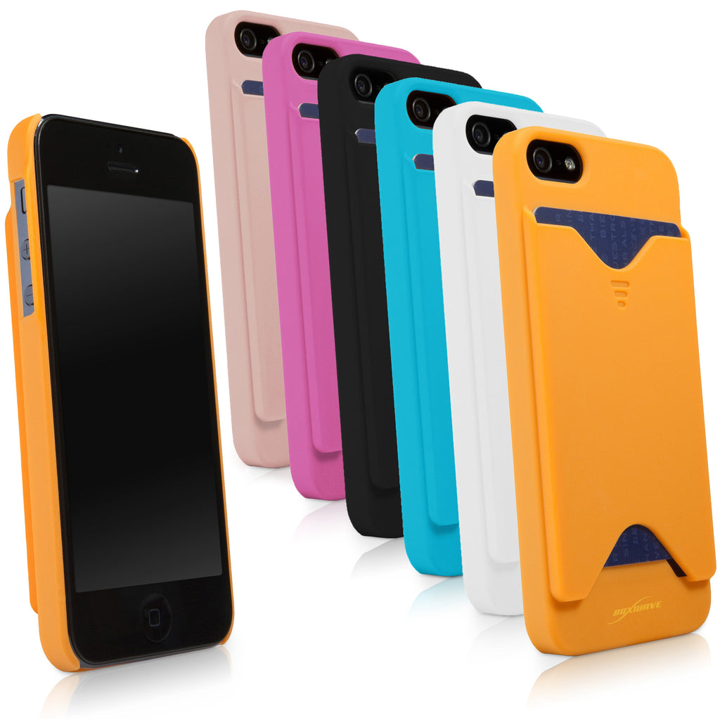 Card Wallet Case - Apple iPhone SE Case
