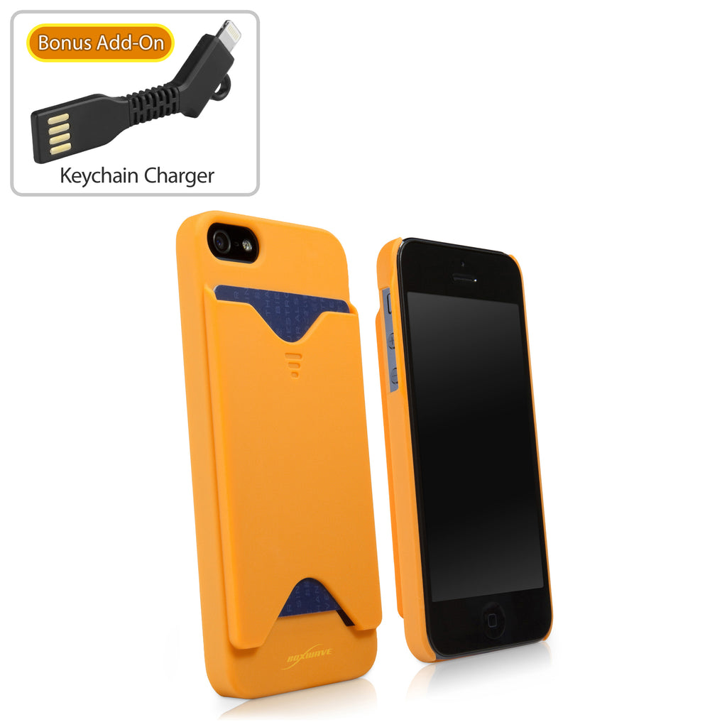 Card Wallet Case - Apple iPhone SE Case