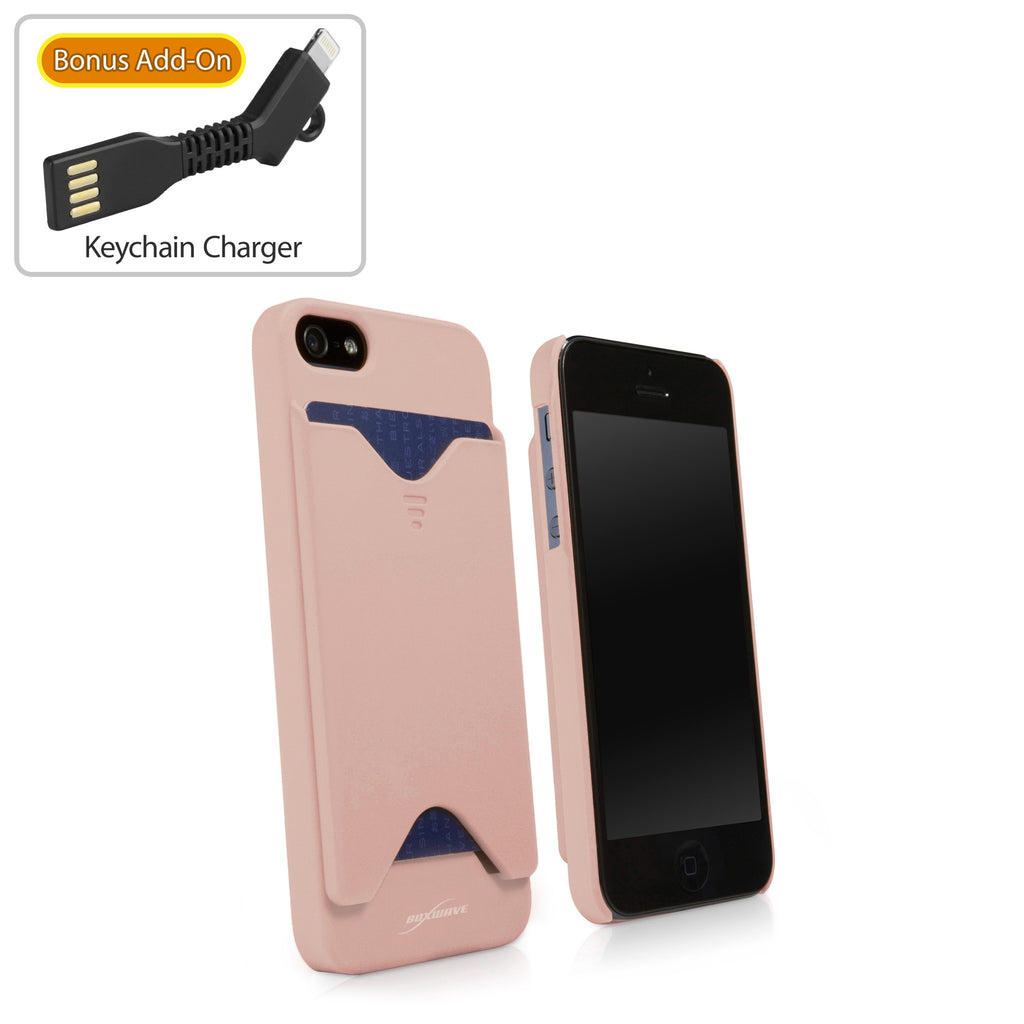 Card Wallet Case - Apple iPhone SE Case
