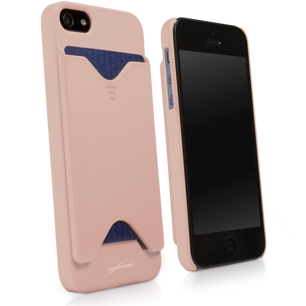 Card Wallet iPhone SE Case
