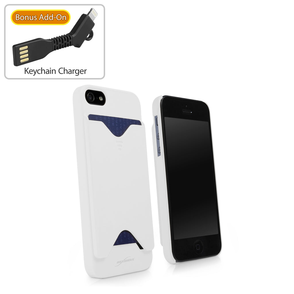 Card Wallet Case - Apple iPhone SE Case