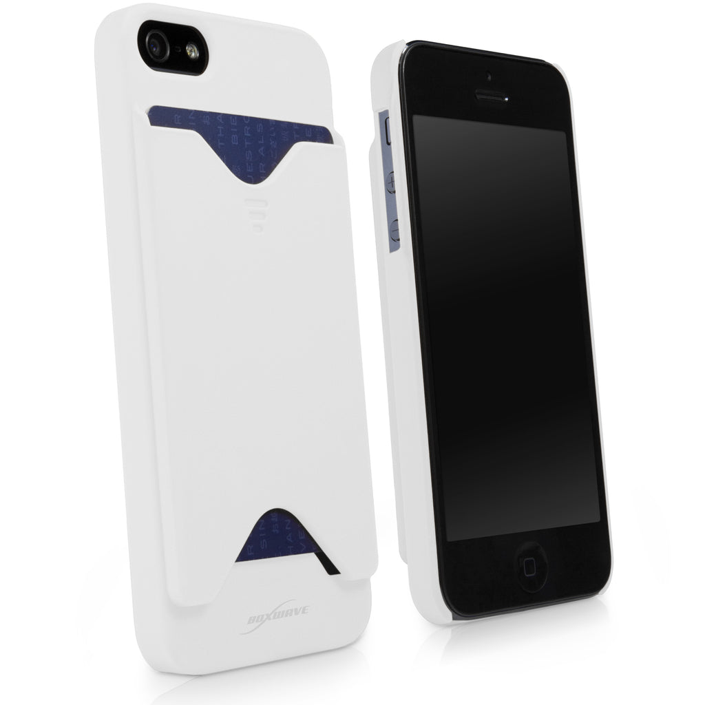 Card Wallet iPhone SE Case