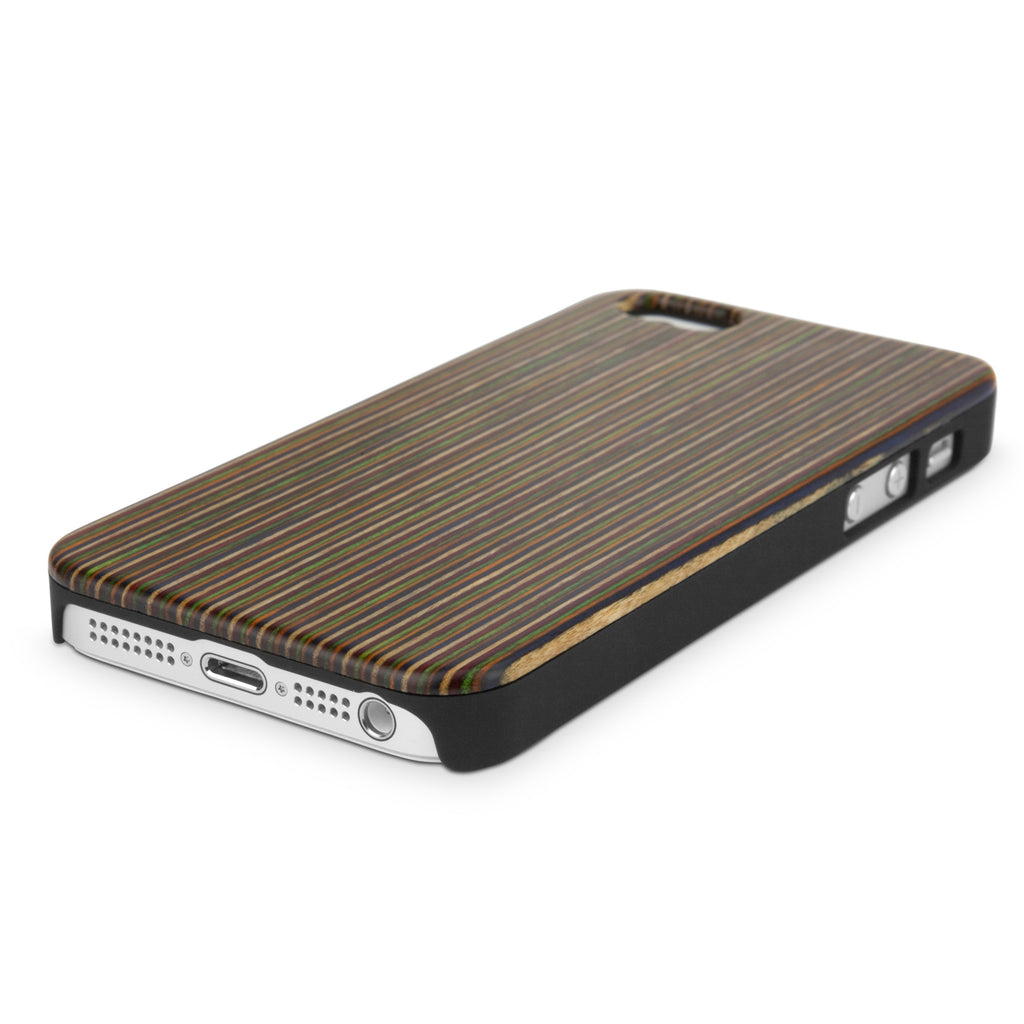 ChromaColor True Wood Case - Apple iPhone 5 Case