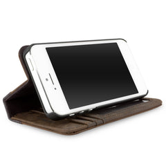 Classic Book Case - Apple iPhone 5s Case