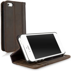 Classic Book Case - Apple iPhone 5 Case
