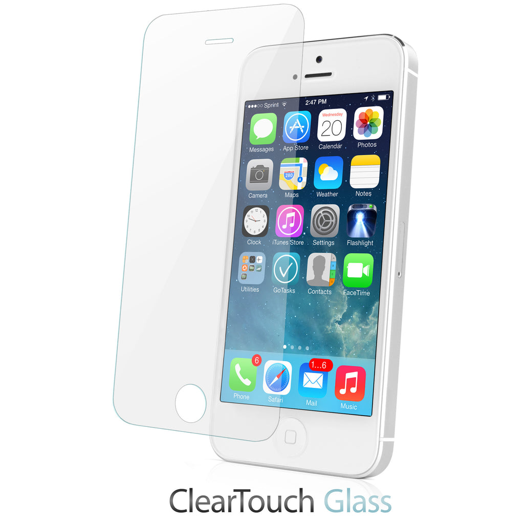 ClearTouch Glass - Apple iPhone 5s Screen Protector