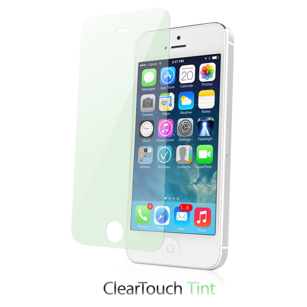 iPhone 5 ClearTouch Glass Tinted