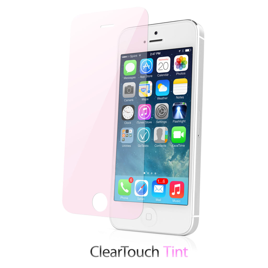 iPhone 5 ClearTouch Glass Tinted