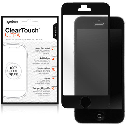 iPhone 5s ClearTouch Ultra Anti-Glare