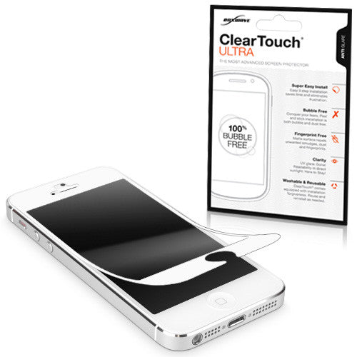 iPhone 5s ClearTouch Ultra Anti-Glare