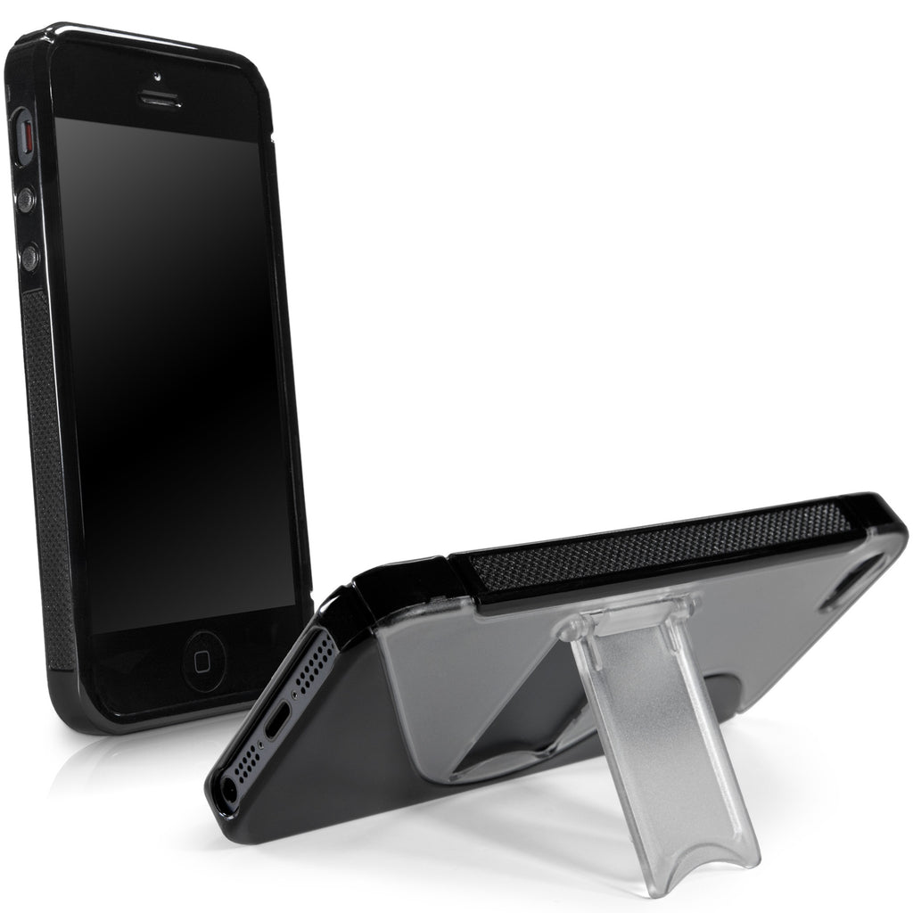 ColorSplash Case with Stand - Apple iPhone 5 Case