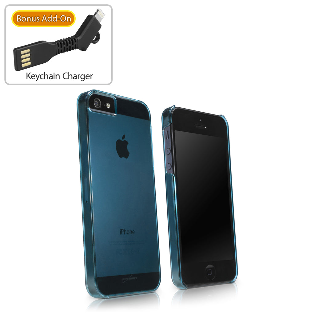 Crystal Shell - Apple iPhone SE Case