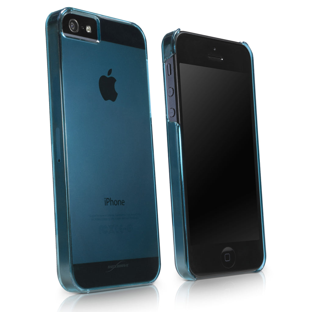 Crystal iPhone SE Shell