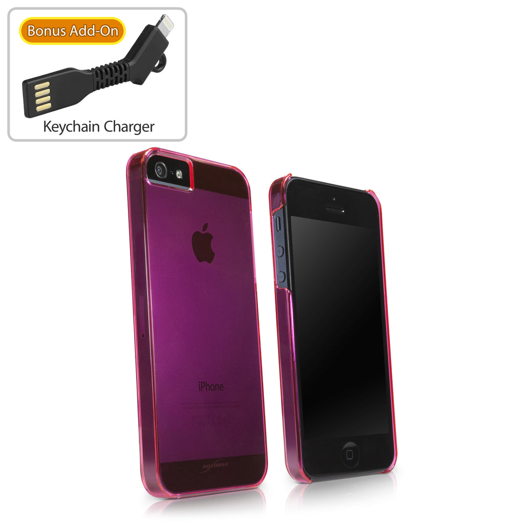 Crystal Shell - Apple iPhone SE Case