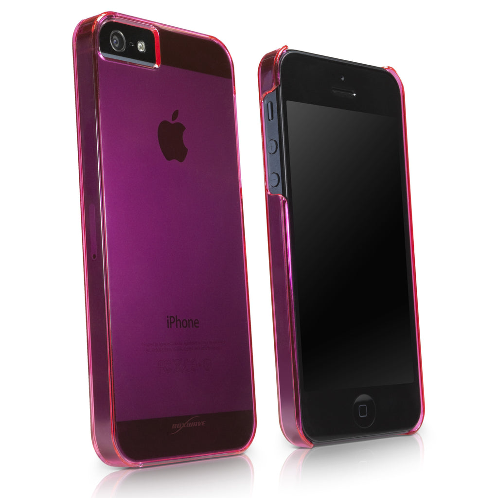 Crystal iPhone SE Shell