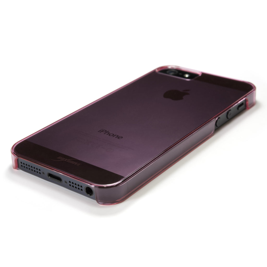 Crystal Shell - Apple iPhone SE Case
