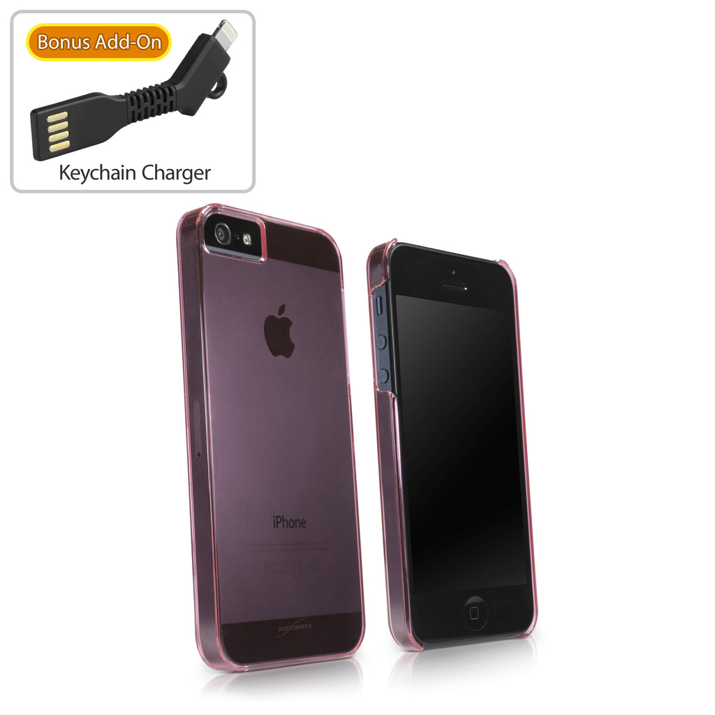 Crystal Shell - Apple iPhone SE Case