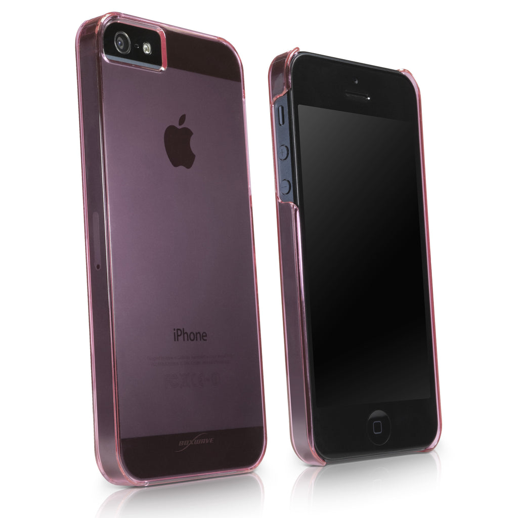 Crystal iPhone SE Shell