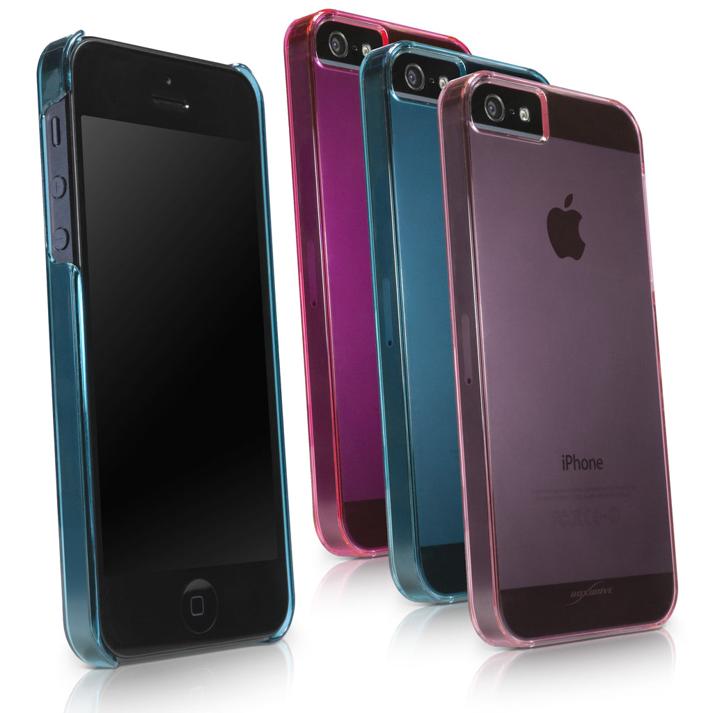 Crystal Shell - Apple iPhone SE Case