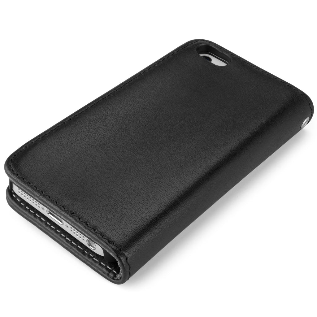 Designio Leather Clutch Case - Apple iPhone 5s Case