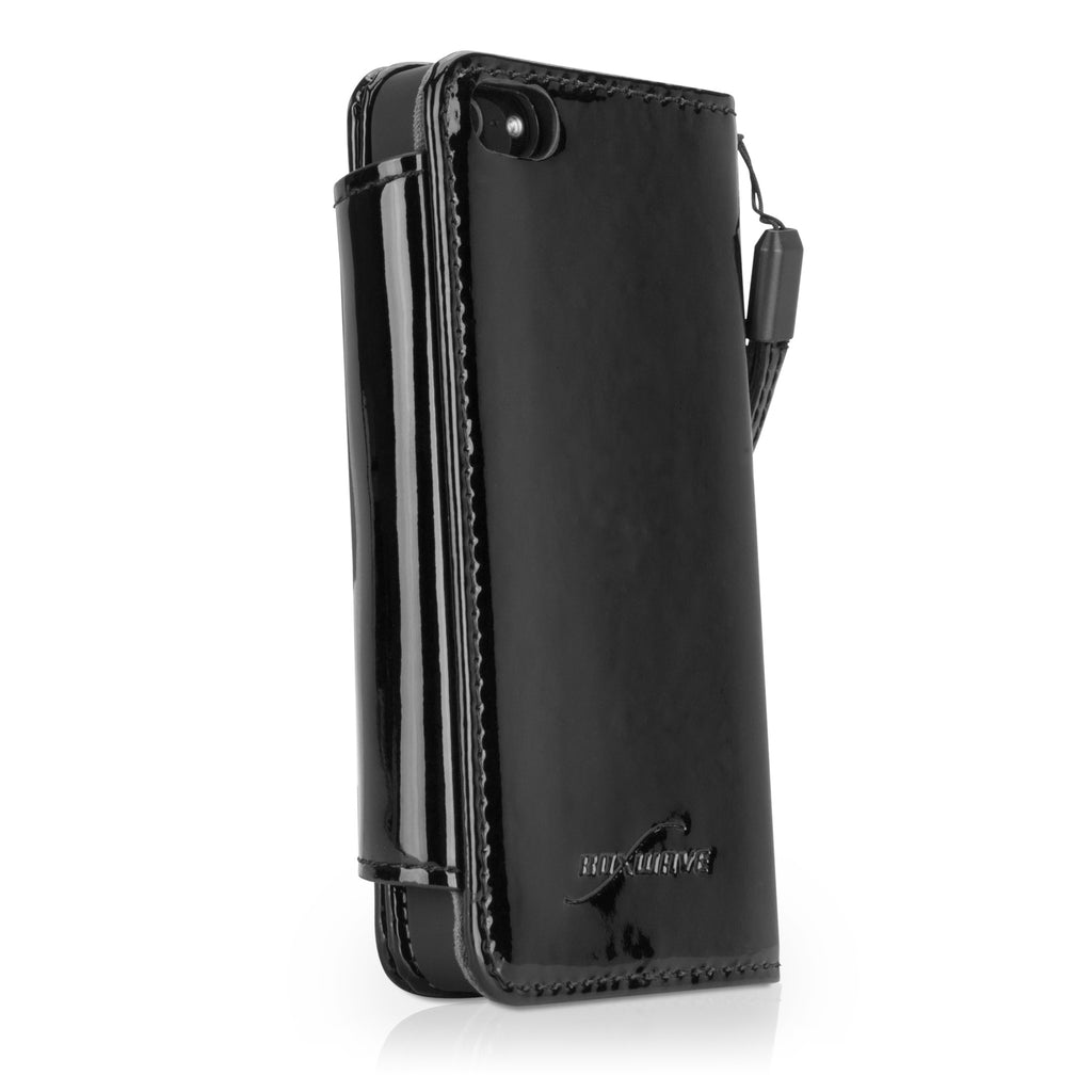 Designio Patent Leather Clutch Case - Apple iPhone 5 Case