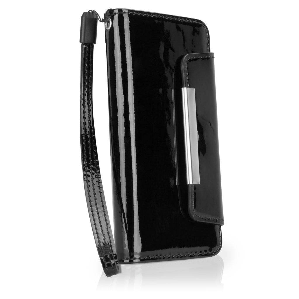 Designio Patent Leather Clutch Case - Apple iPhone 5 Case