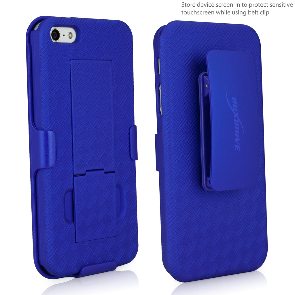 Dual+ Holster Case - Apple iPhone 5 Holster