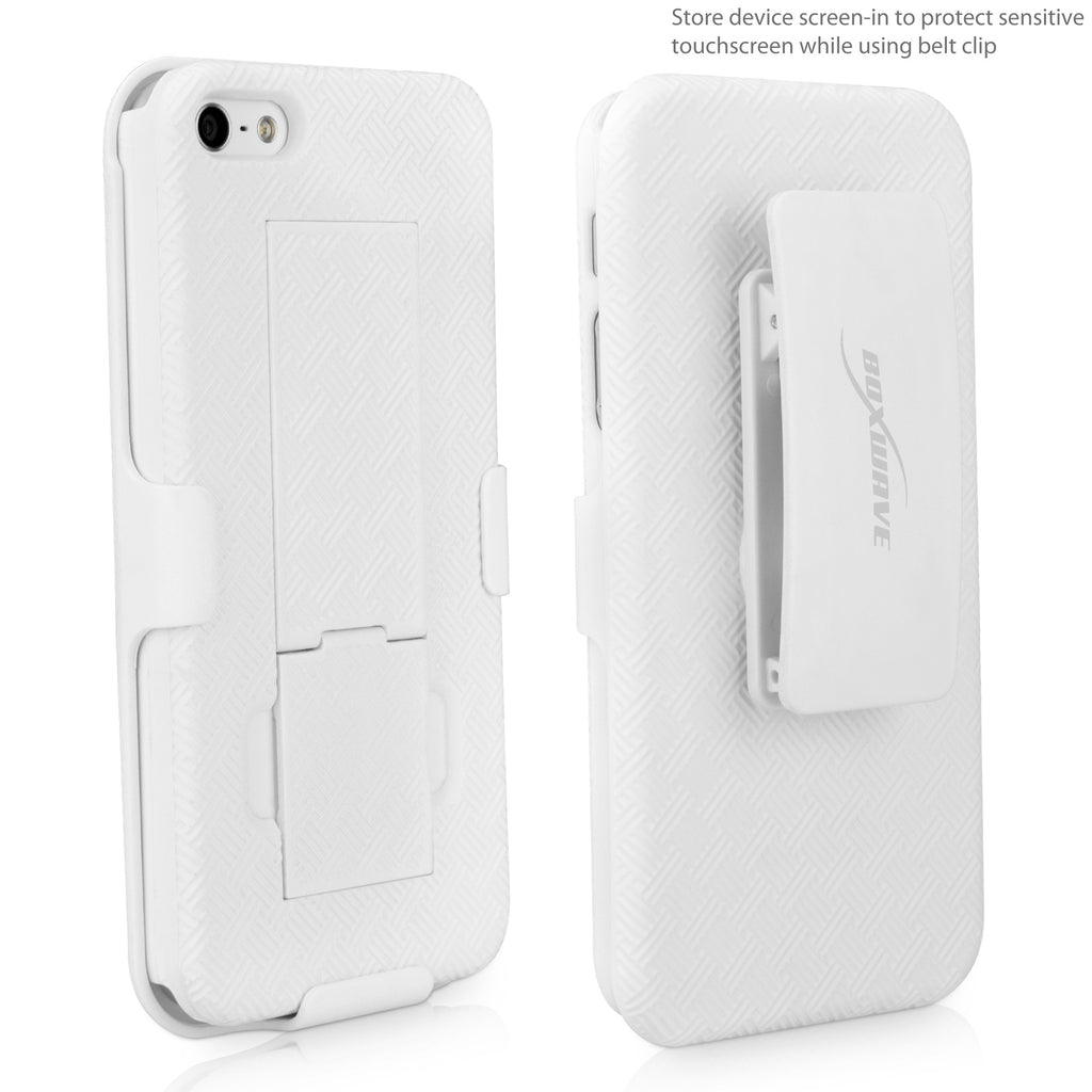 Dual+ Holster Case - Apple iPhone SE Holster