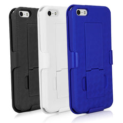 Dual+ Holster Case - Apple iPhone SE Holster