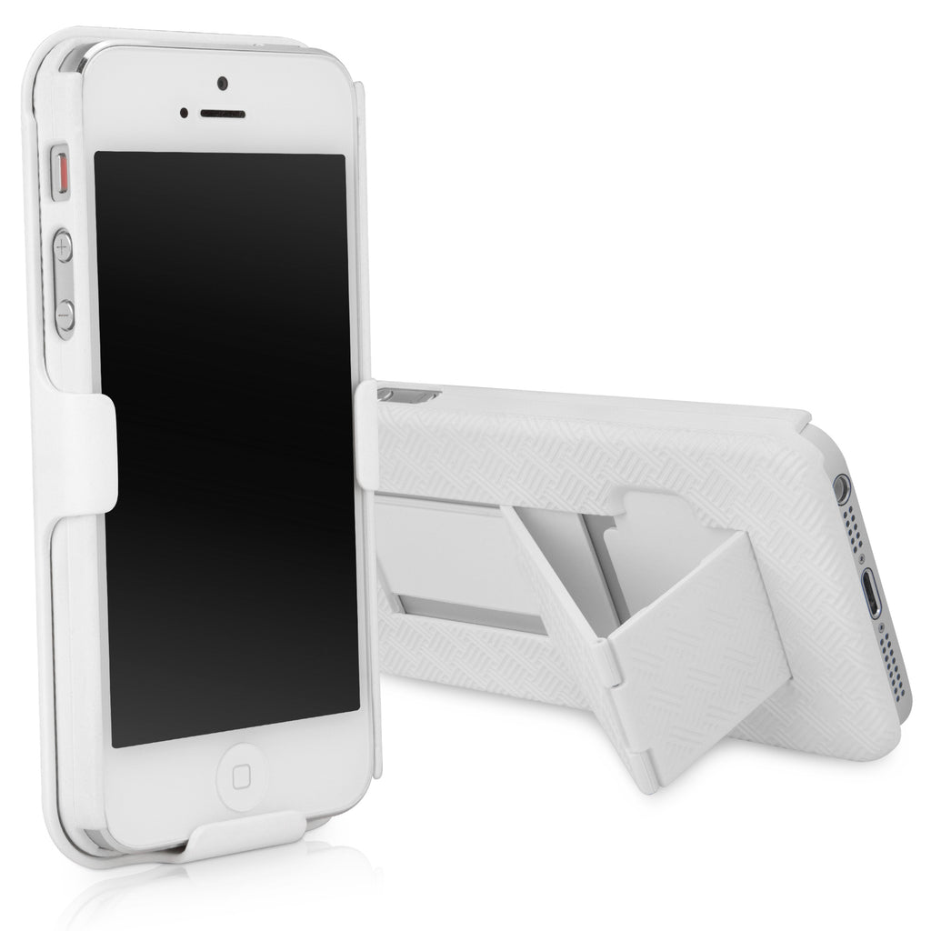 Dual+ Holster iPhone 5 Case