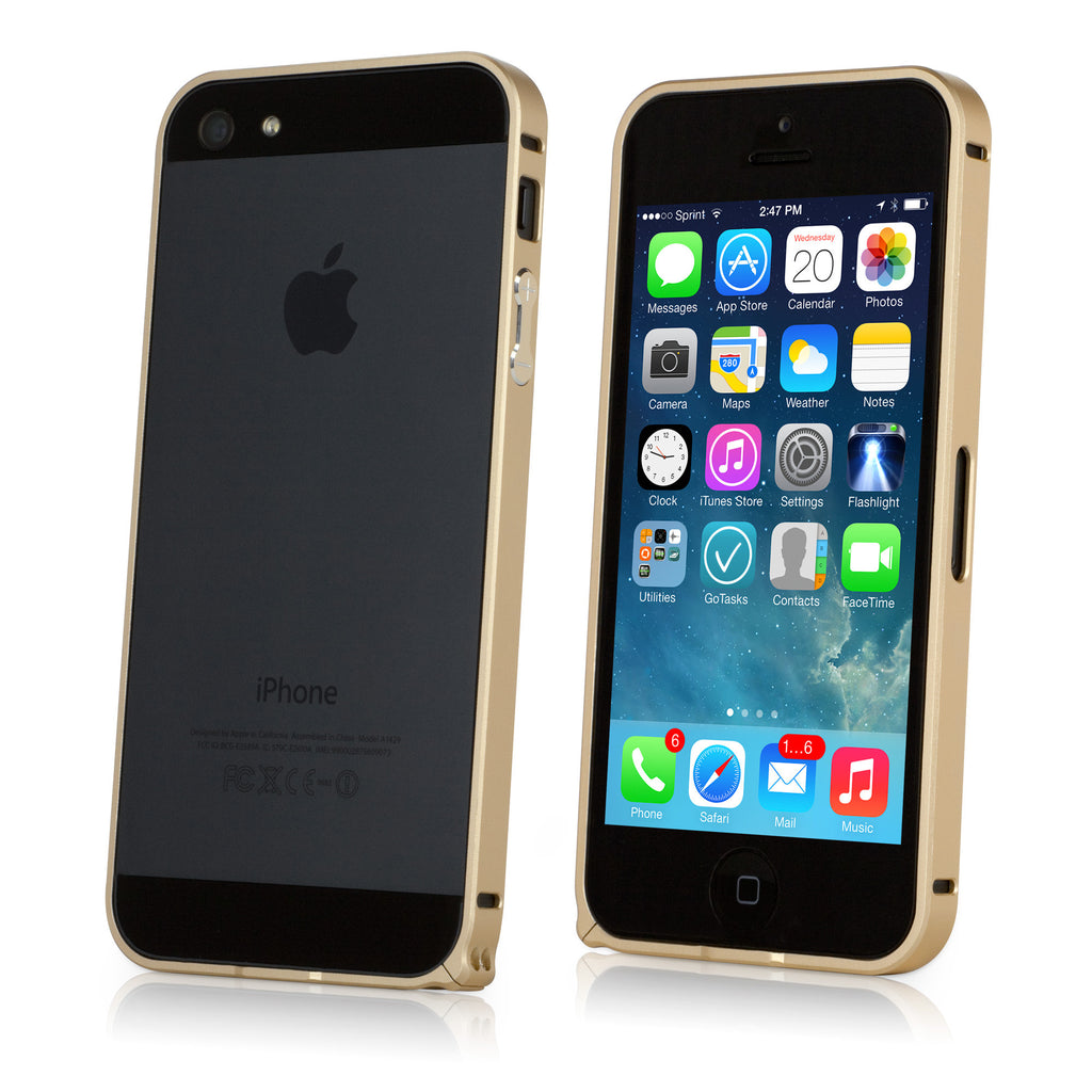 Elementium Bumper - Apple iPhone 5 Case
