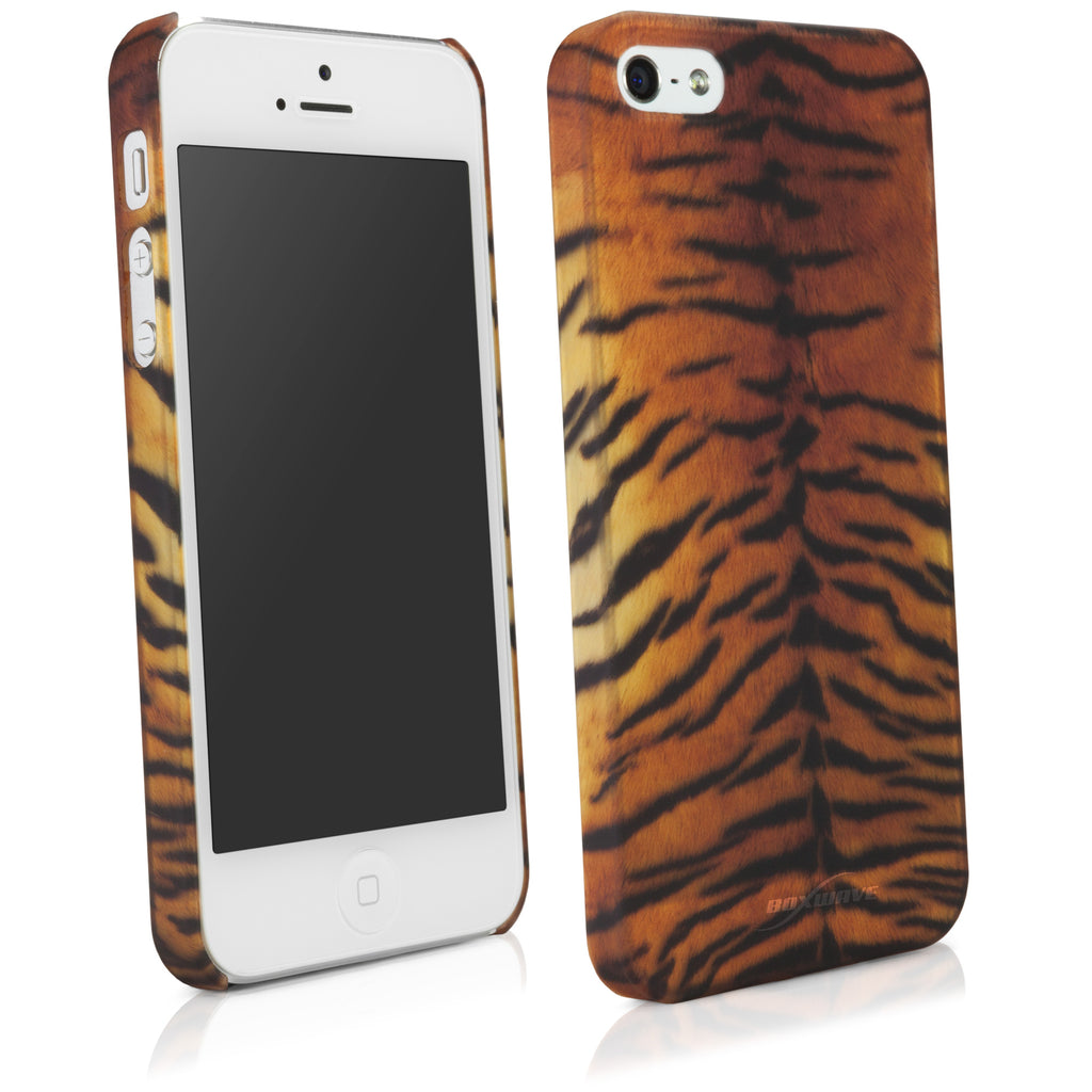 Fierce iPhone SE Case