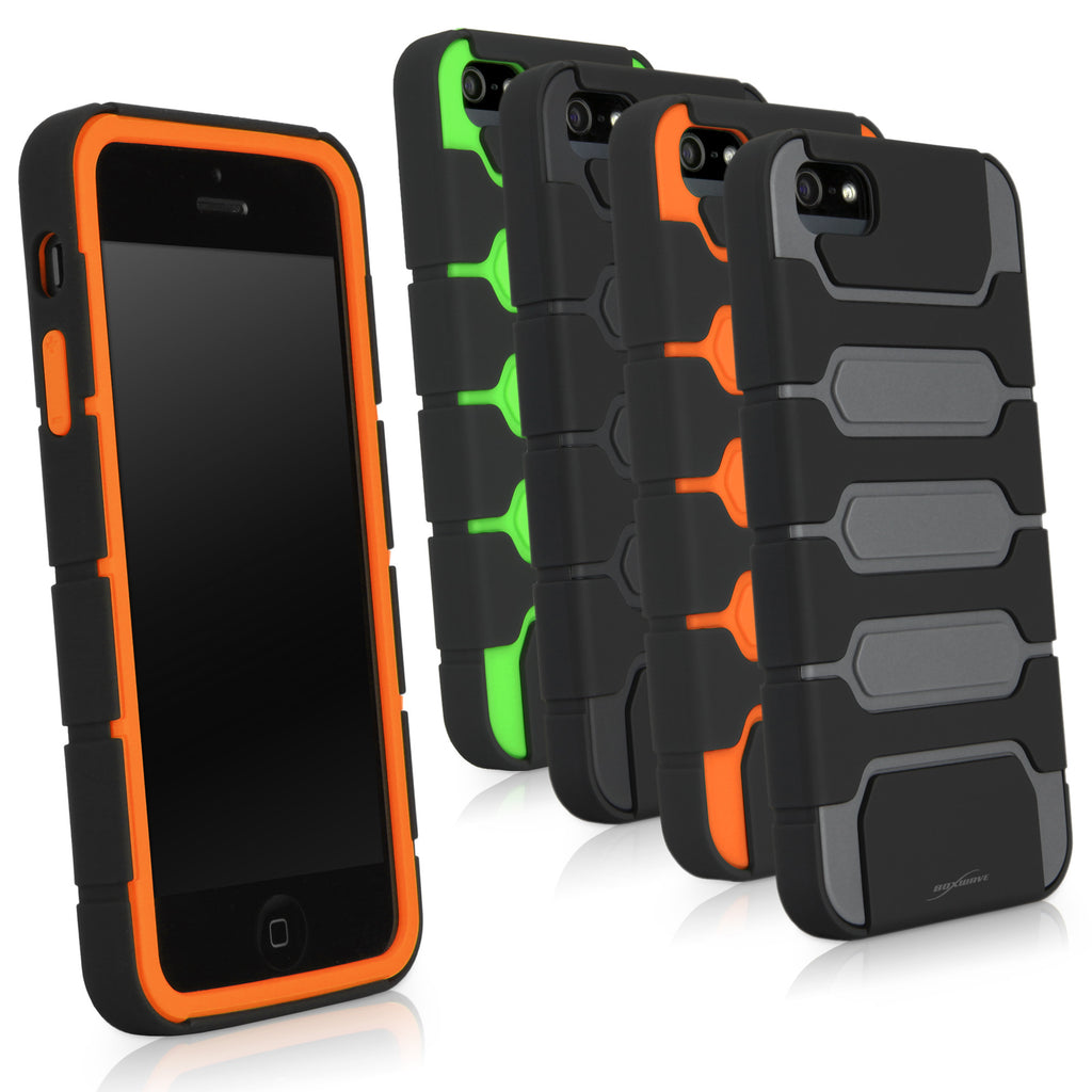 Fortex Case - Apple iPhone 5s Case